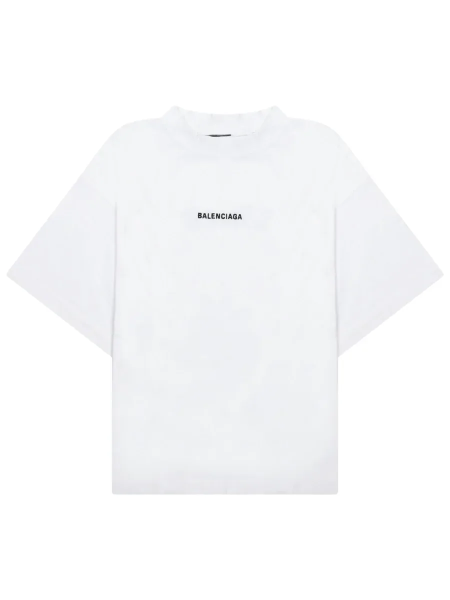 Cropped Logo T-Shirt