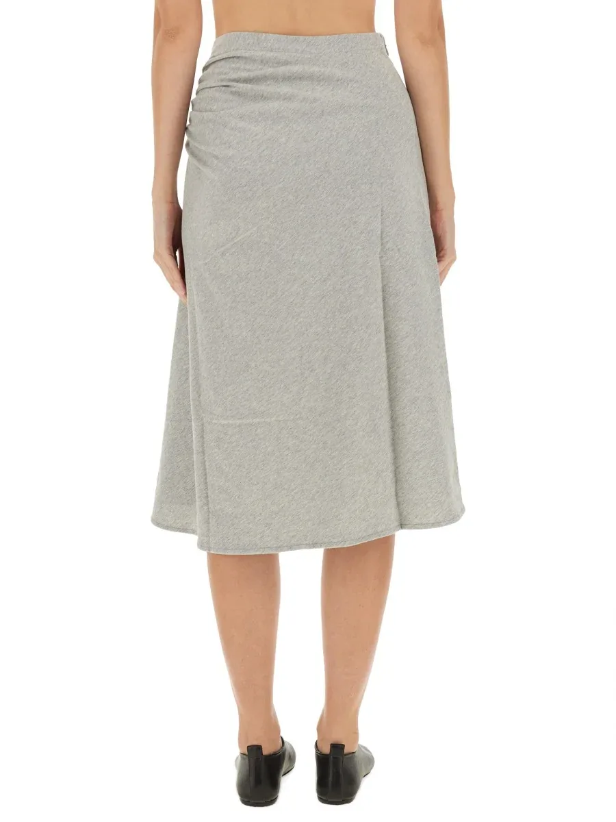Hevira Skirt by Dries Van Noten