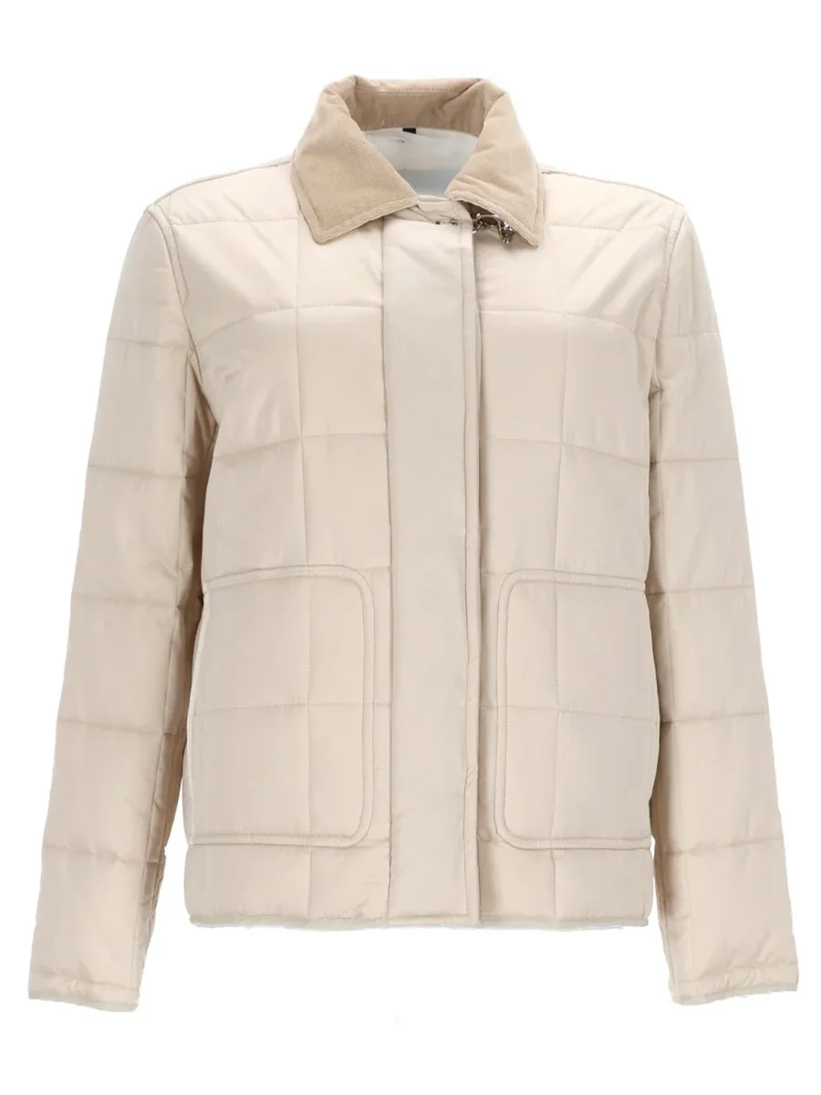 Polyester Field Jacket by Fay