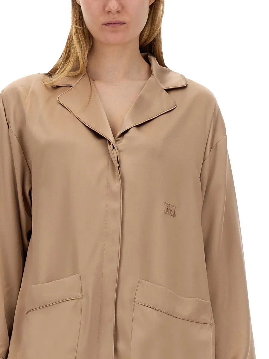 Piano Potter Shirt by Max Mara