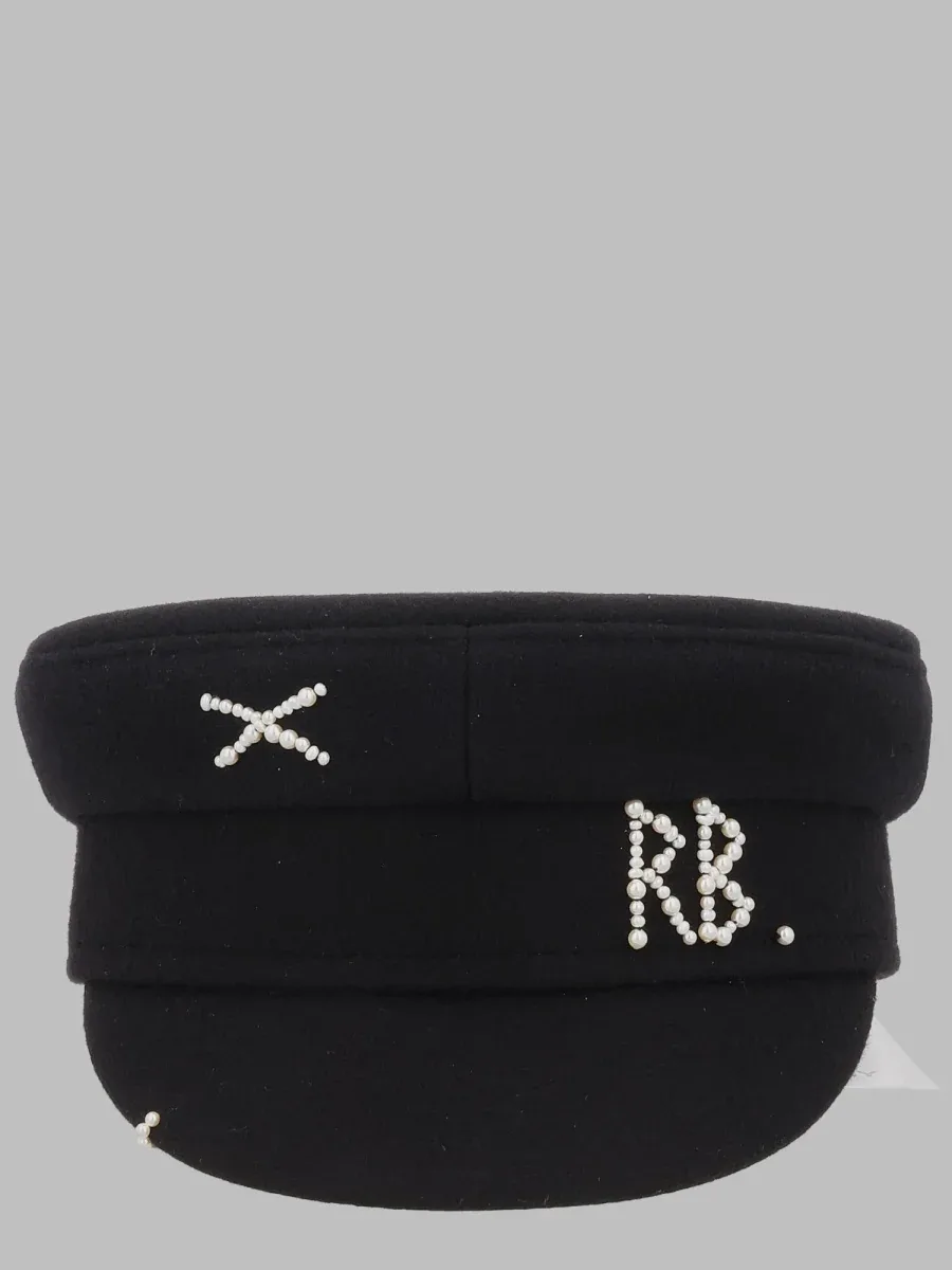 Flat Cap by Ruslan Baginskiy