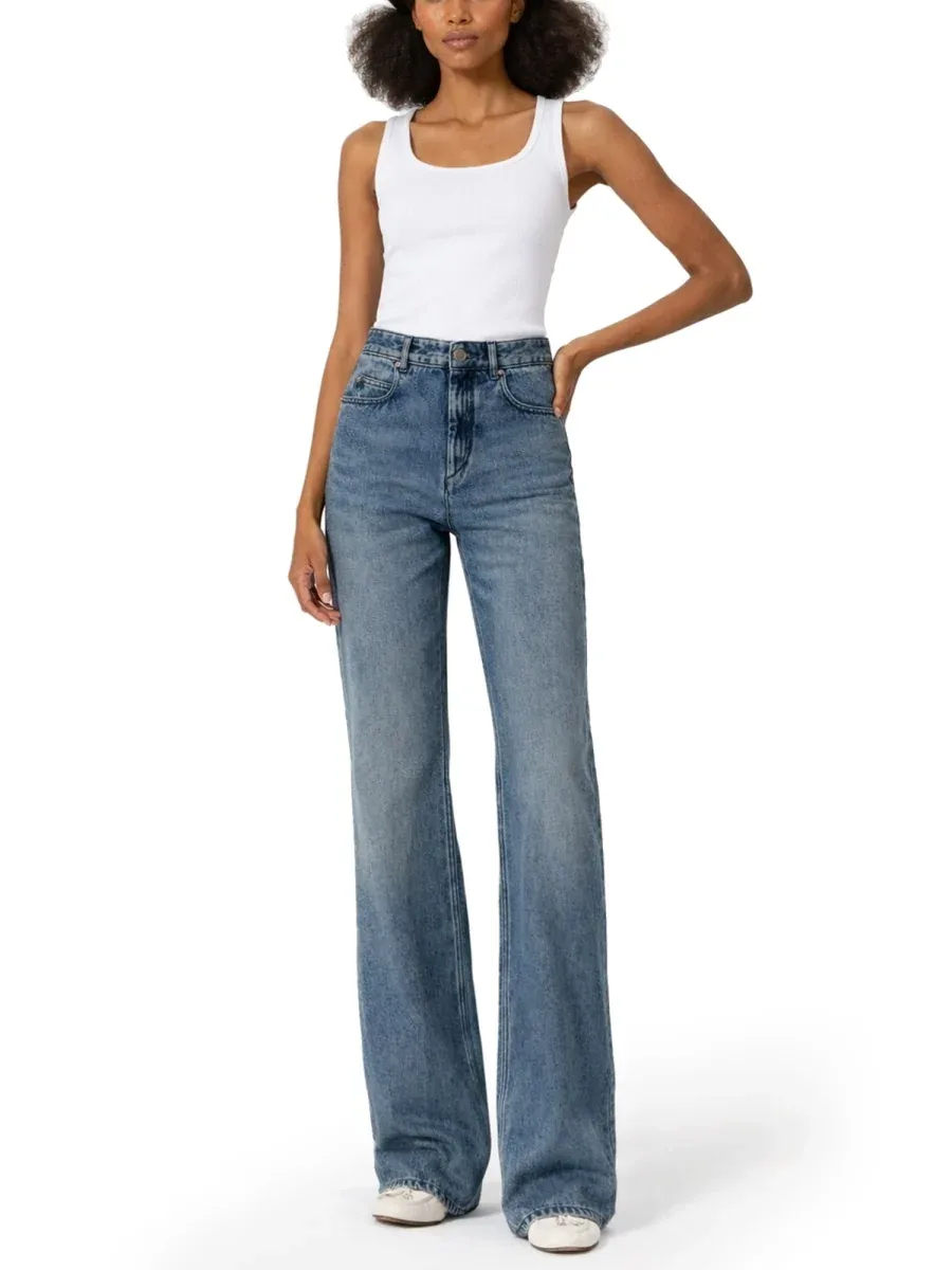 Belvira Jeans by Isabel marant