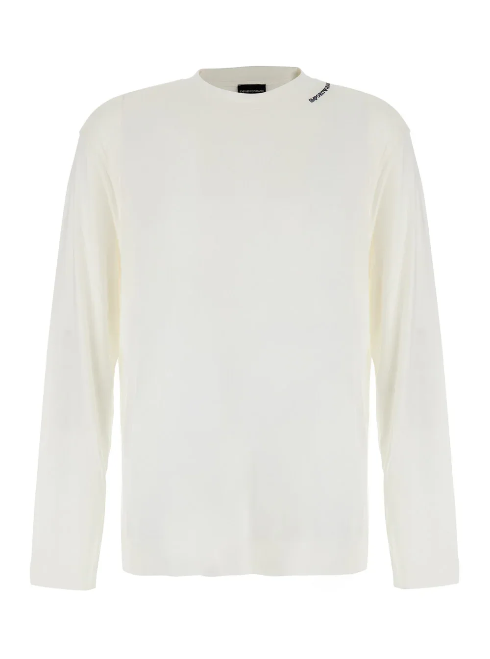 Modal Blend T-Shirt by Emporio Armani