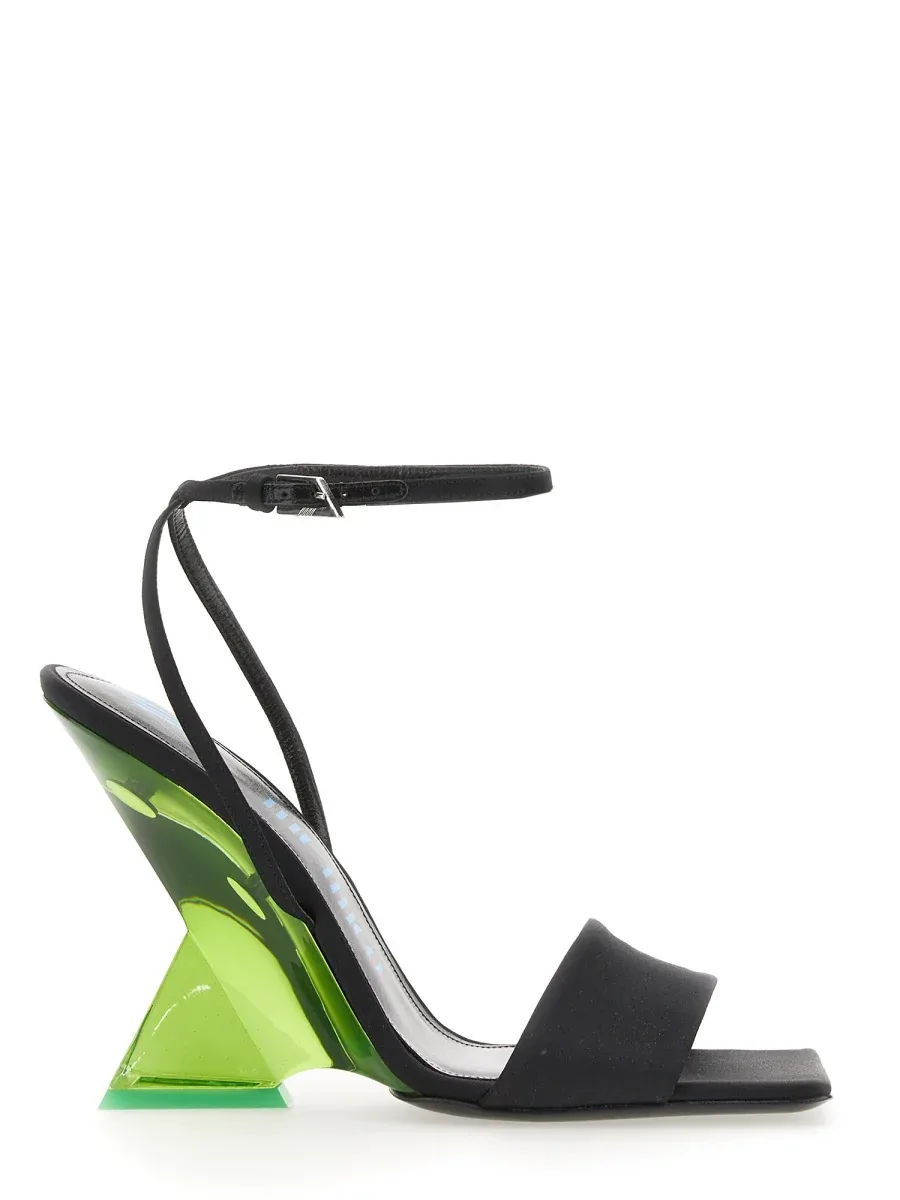 Cheope Sandal Heels by The Attico