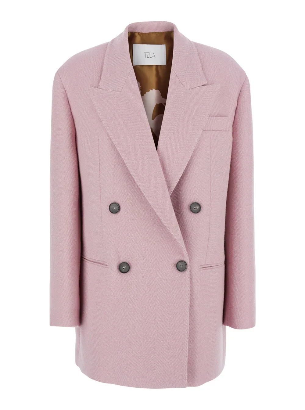 Nomade Blazer by Tela