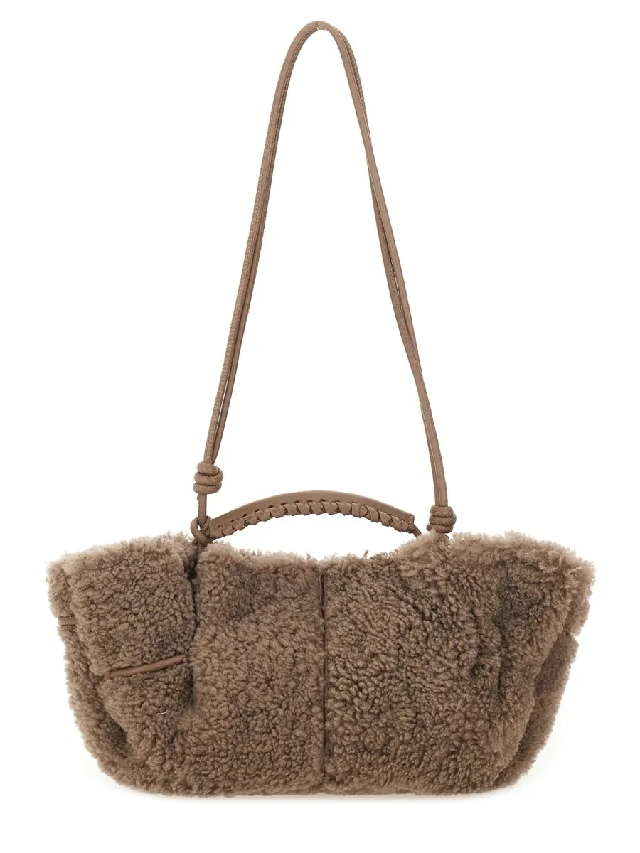 Arta Curly Mini Bag by Hereu
