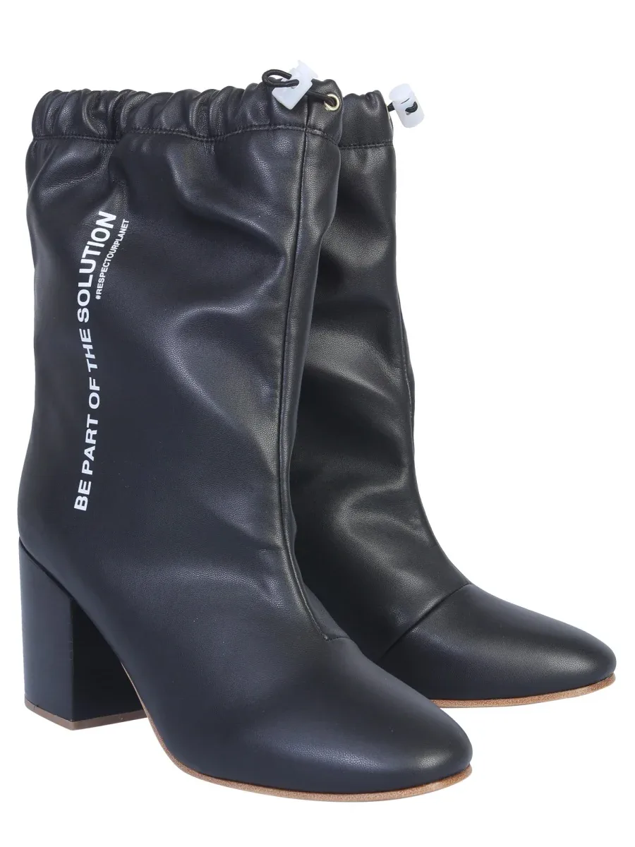 Coulisse Design Boots by Forward