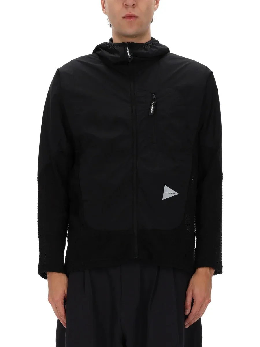 Polyester Jacket by And Wander