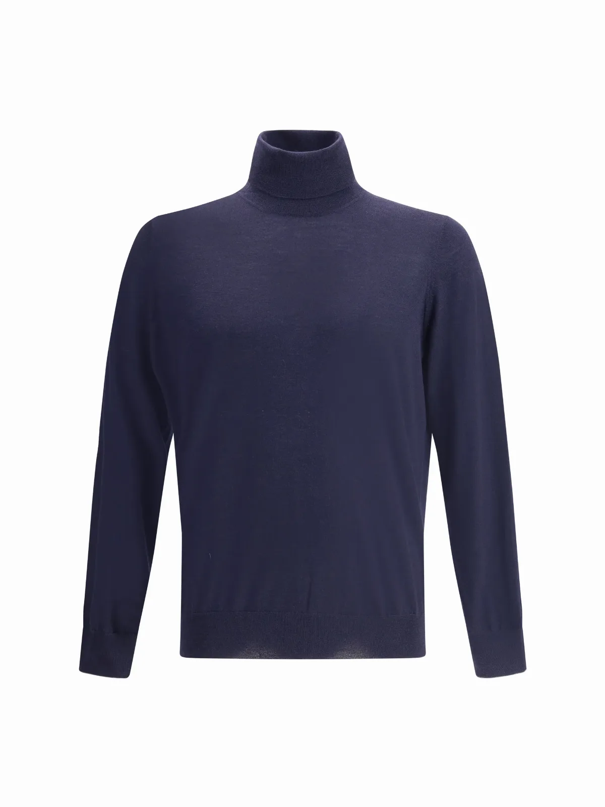 Wool Turtleneck Sweater