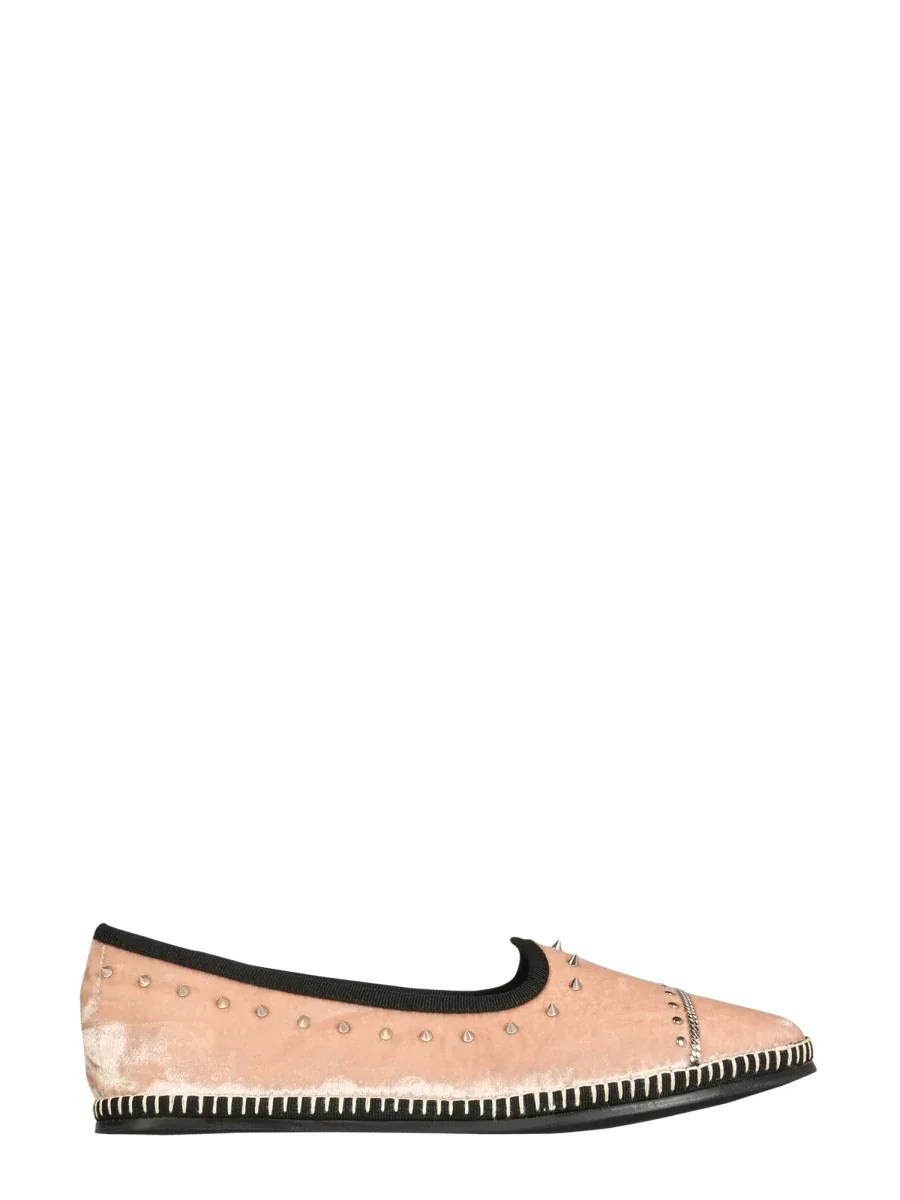 Otium Loafers by giuseppe zanotti