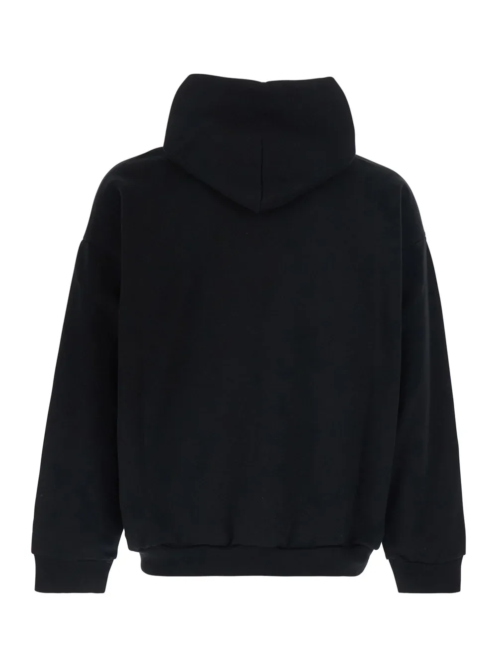 Cotton Hoodie by Balenciaga