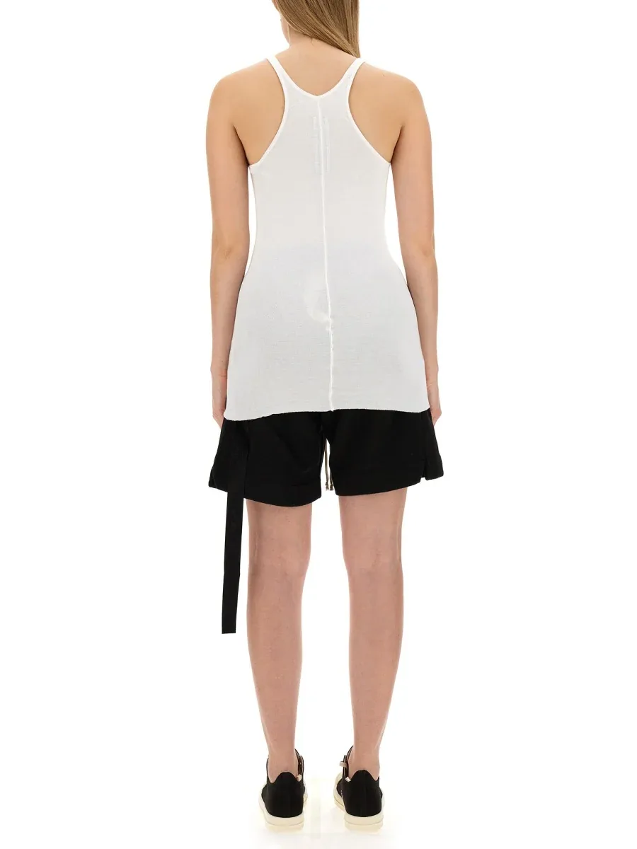 Racer Back T-Shirt by Rick Owens Drkshdw