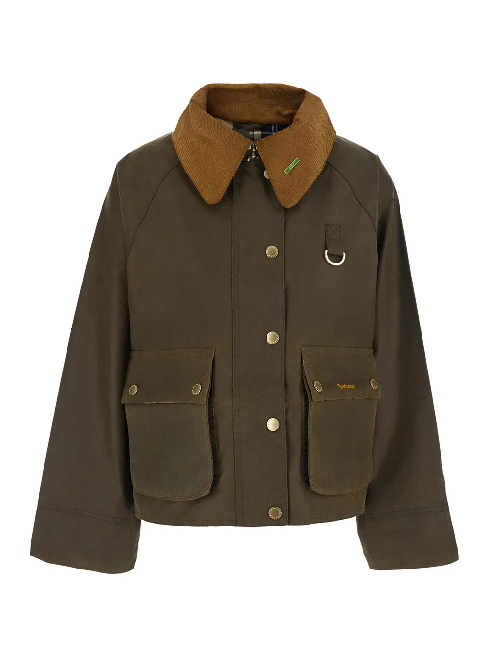 Modern Spey Jacket by Barbour