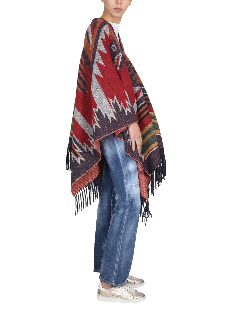 Cotton-Blend Denim Jeans by Dsquared2