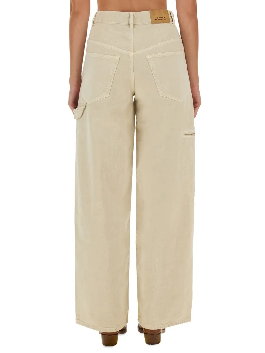 Solene Jeans by Marant éToile