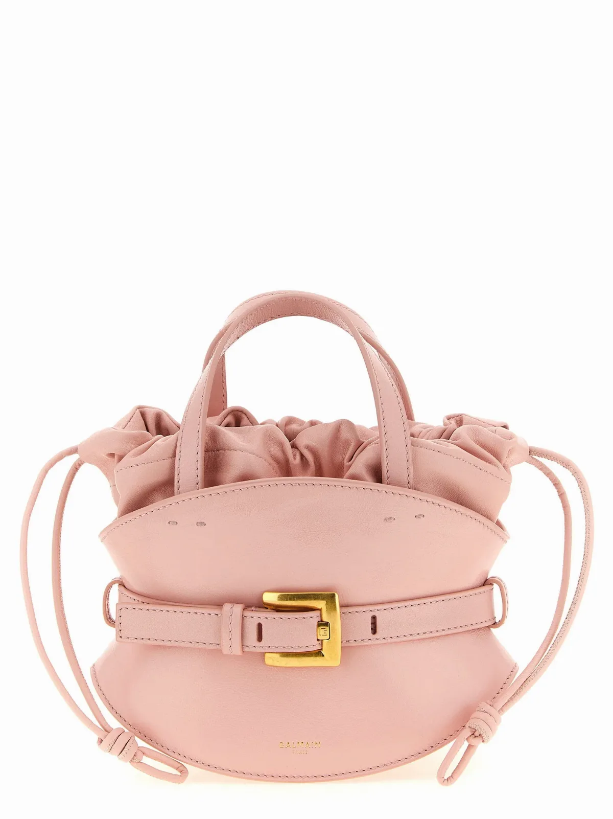 Shuffle Top Handle Bag by Balmain