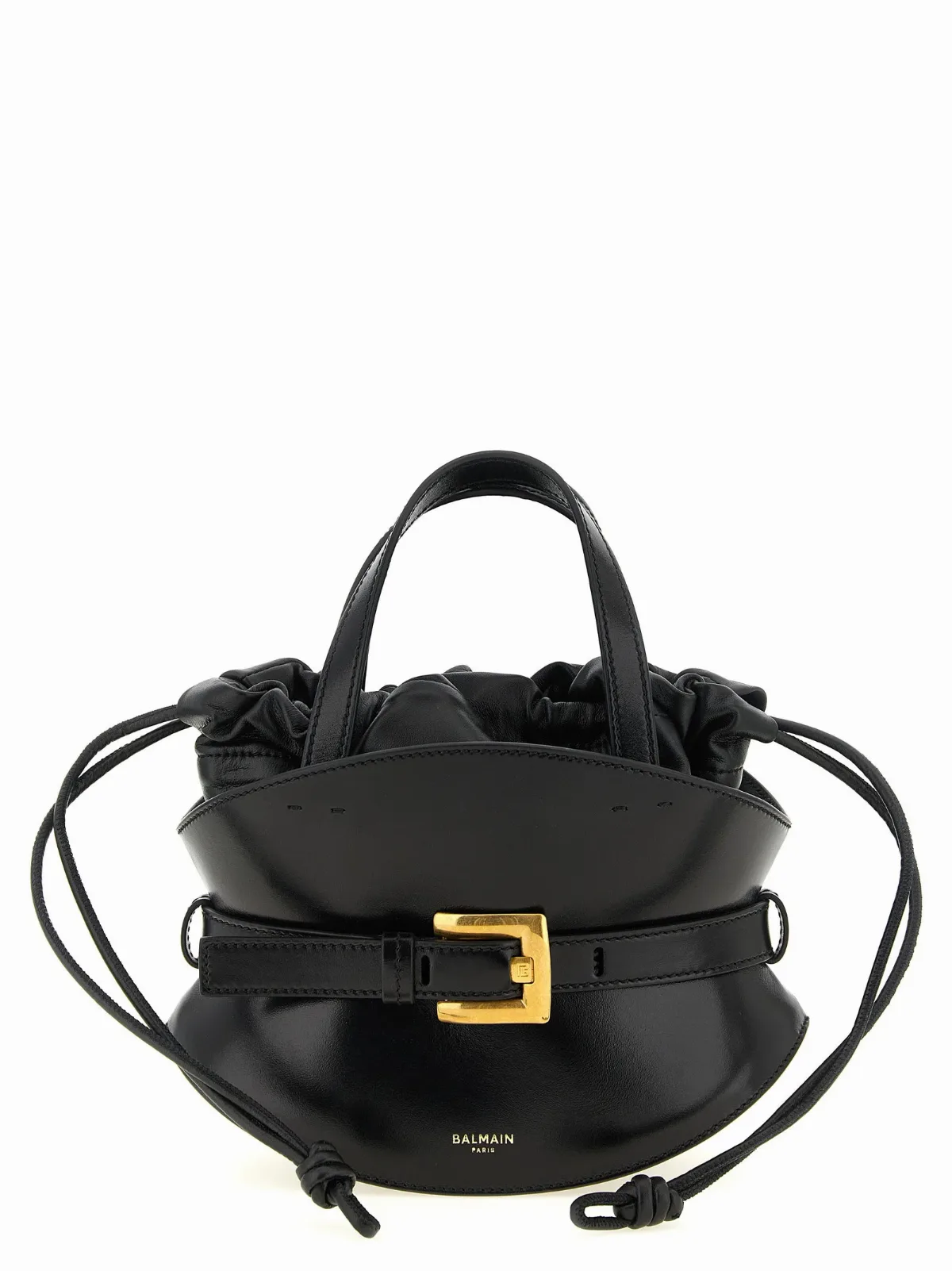 Shuffle Shoulder Bag by Balmain