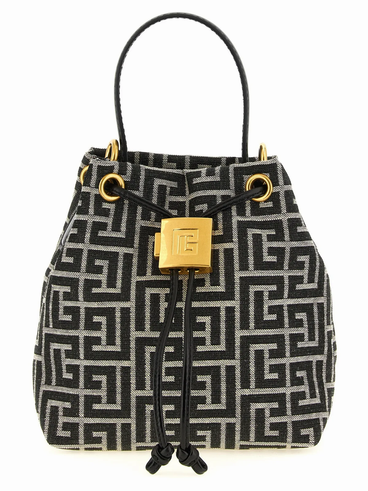 Pulse Bucket Bag by Balmain