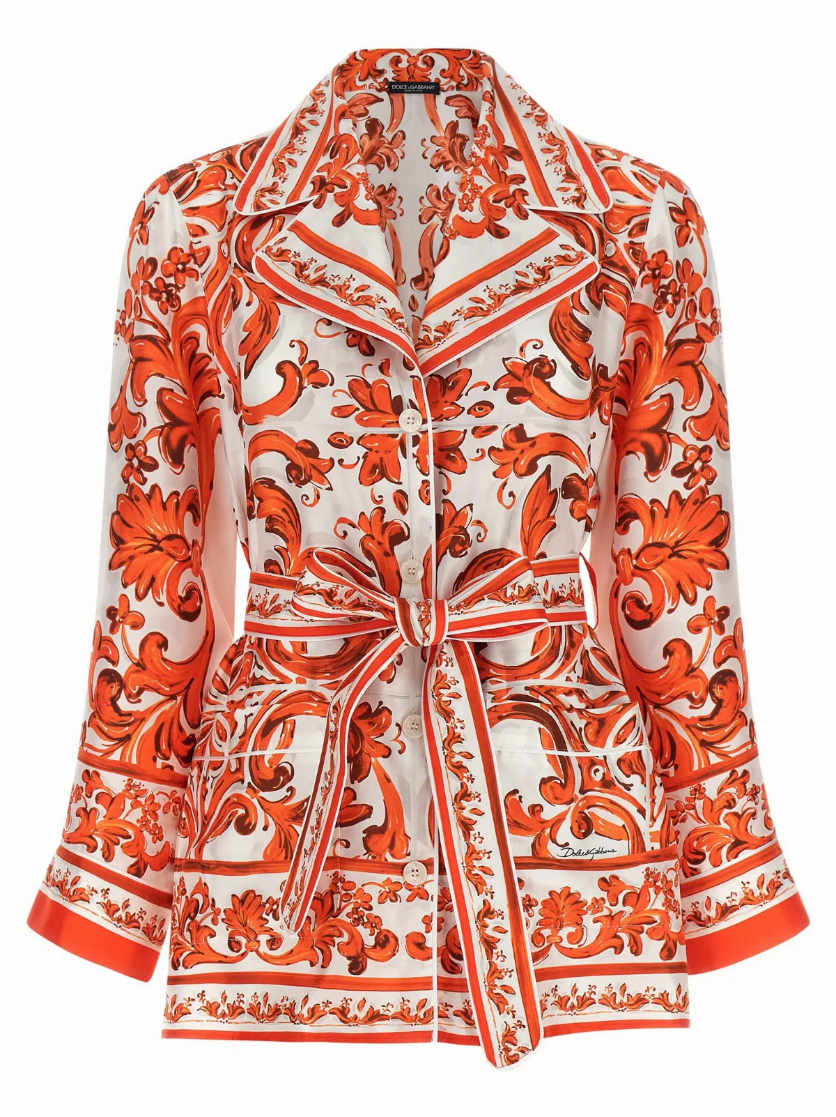 Vanity Shirt by Dolce & Gabbana