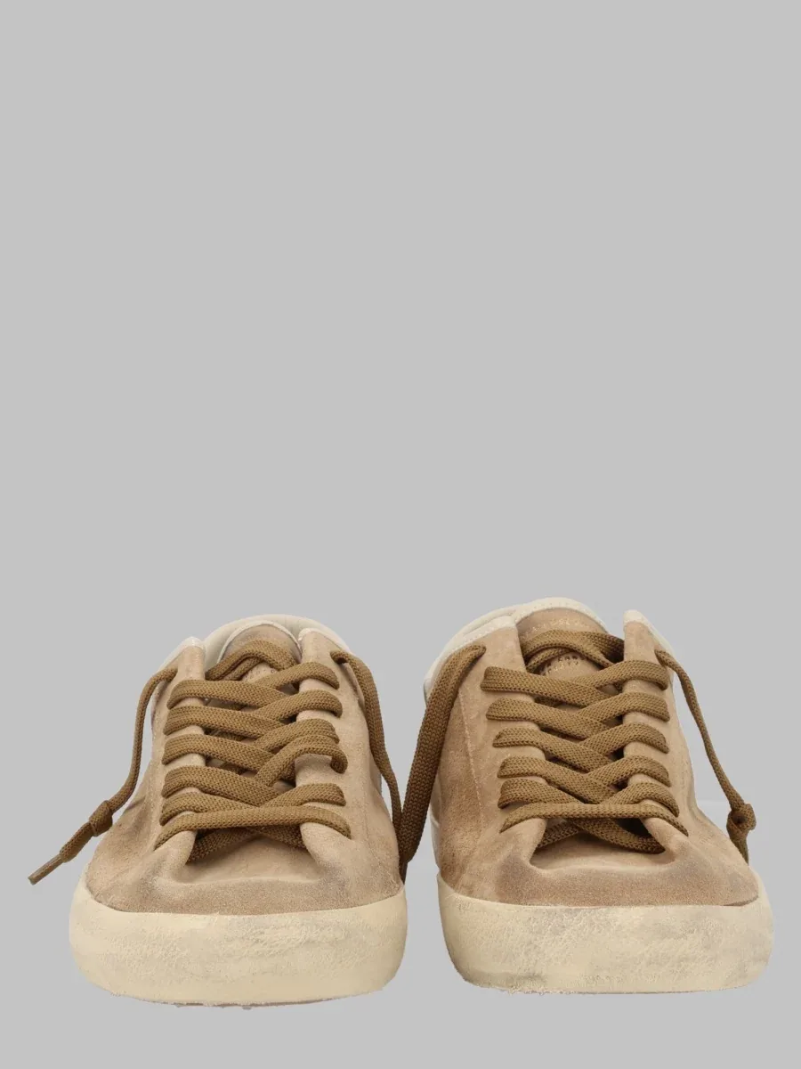 Super Star Sneakers by Golden Goose
