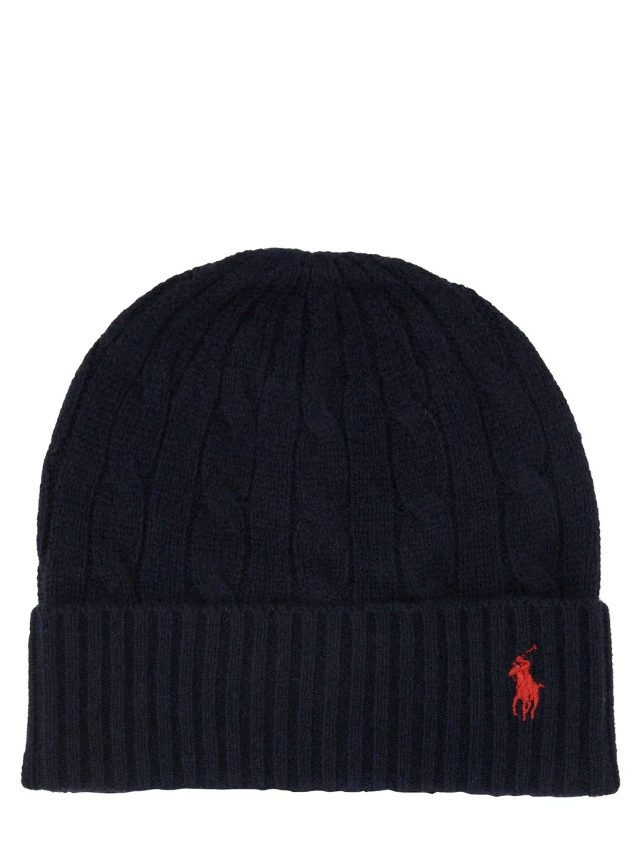 Beanie by Polo Ralph Lauren
