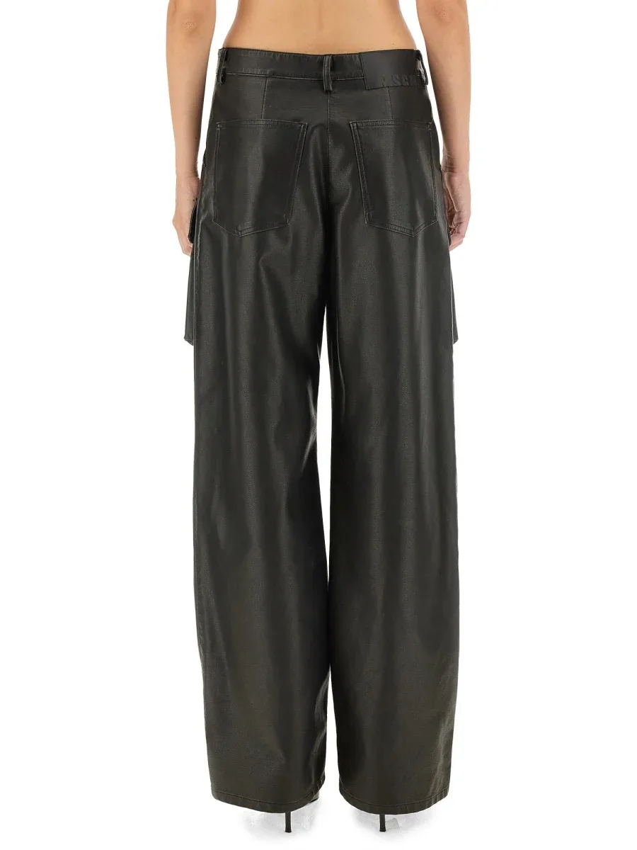 Viscose Cargo Pants