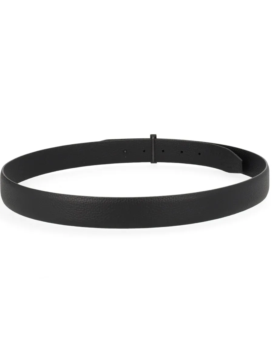 T Buckle Belt by Tom Ford