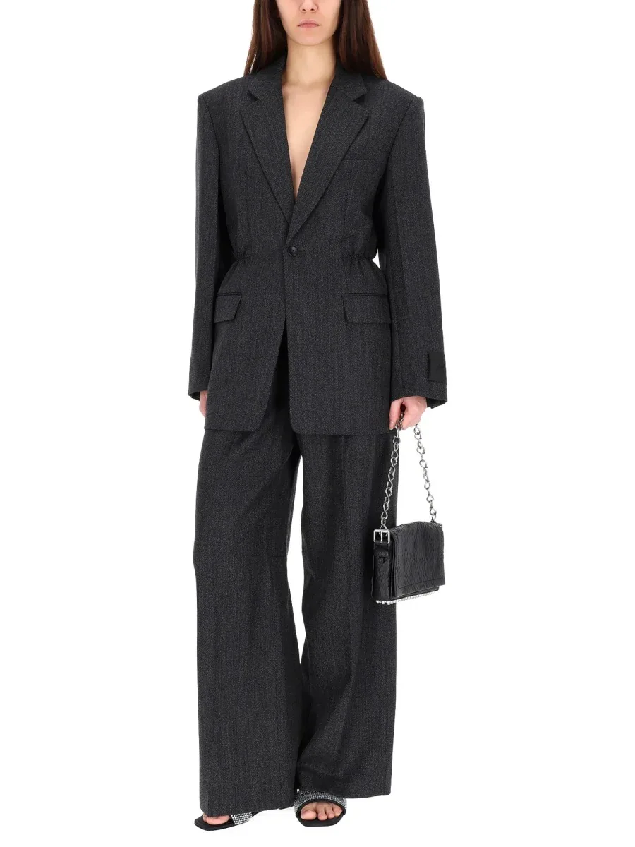 Tailored Wool Trousers by alexander wang