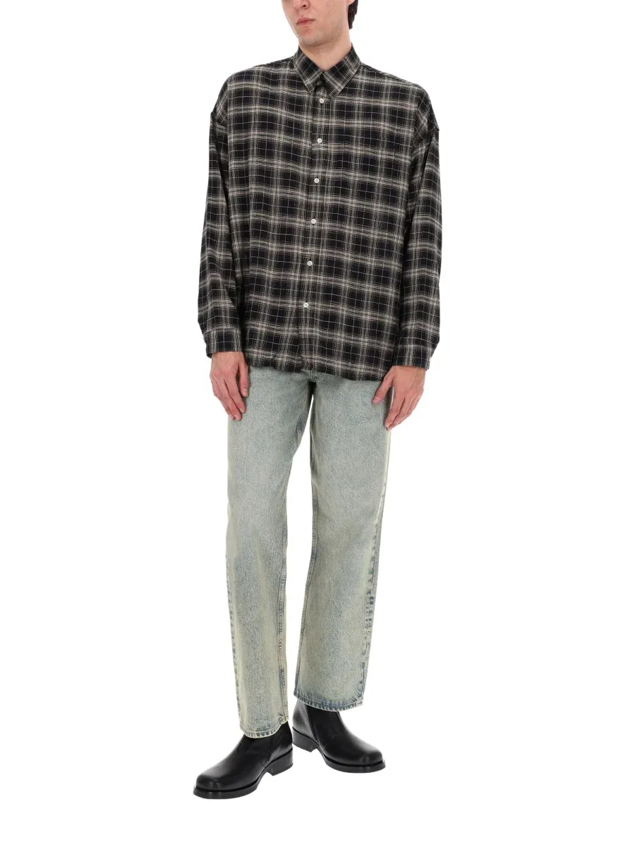 Loose-Fit Denim Jeans by Sunflower