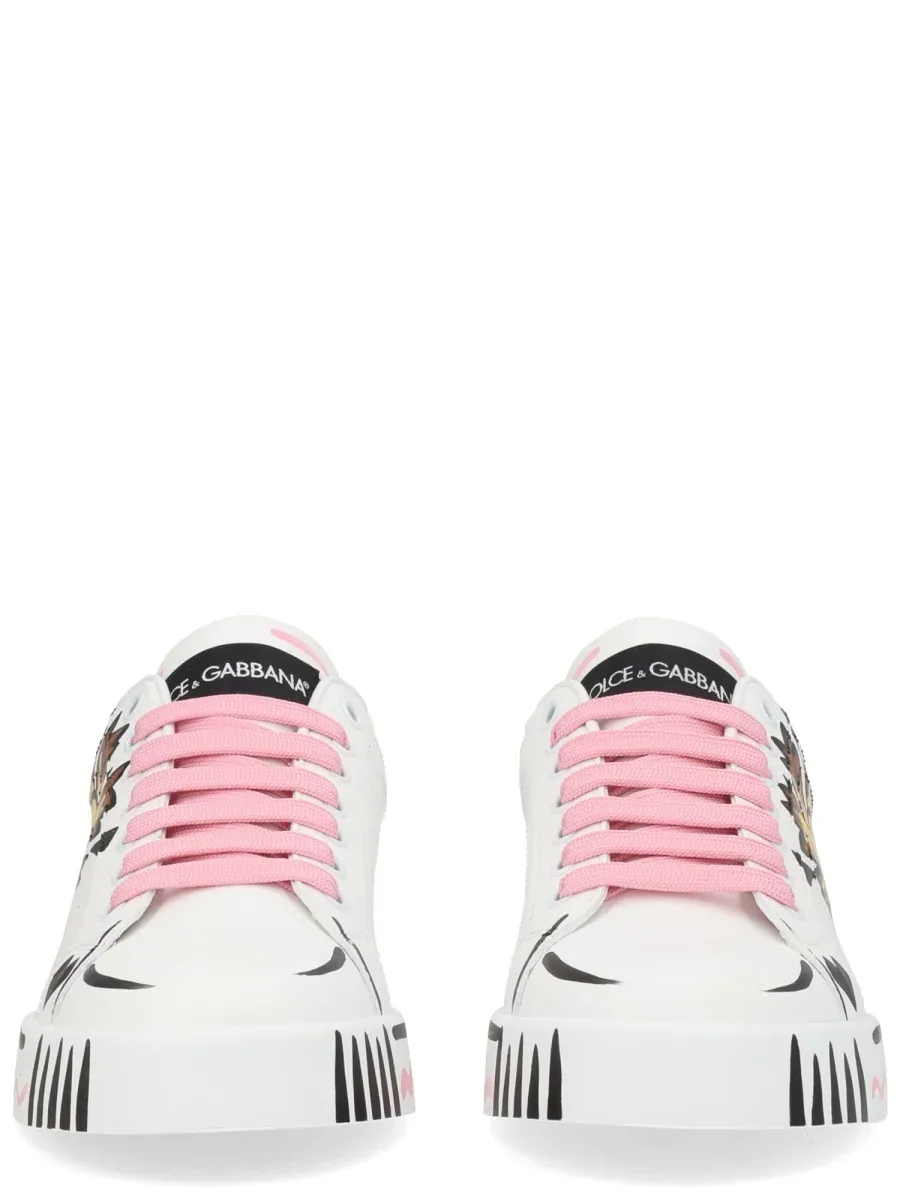 Portofino Sneaker by Dolce & Gabbana