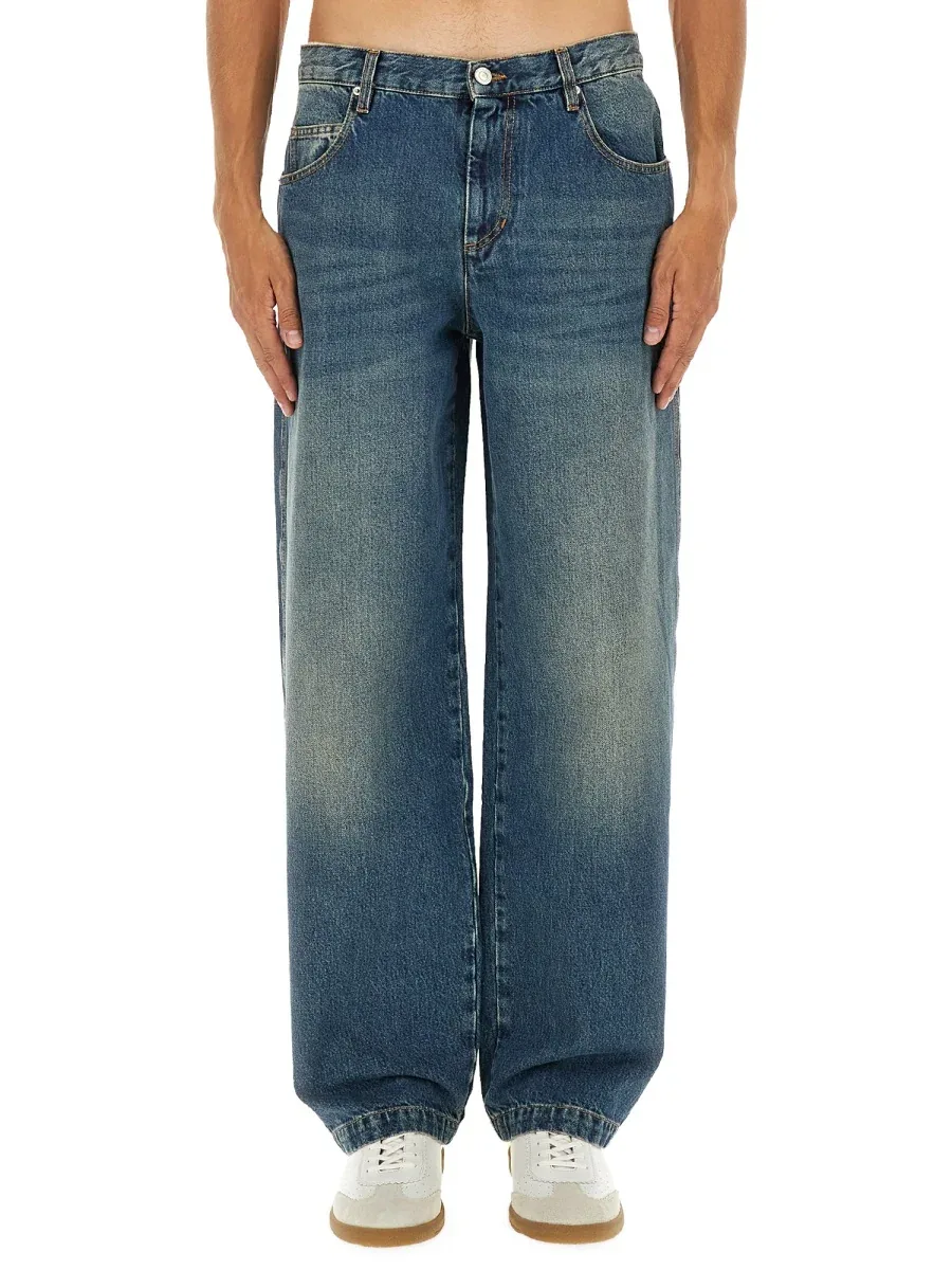 Jorje Jean by Isabel marant