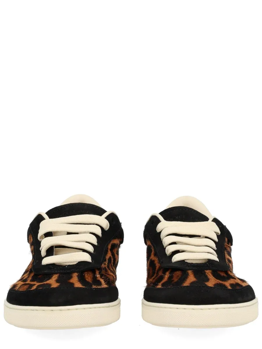 Saint Tropez Sneaker by Dolce & Gabbana
