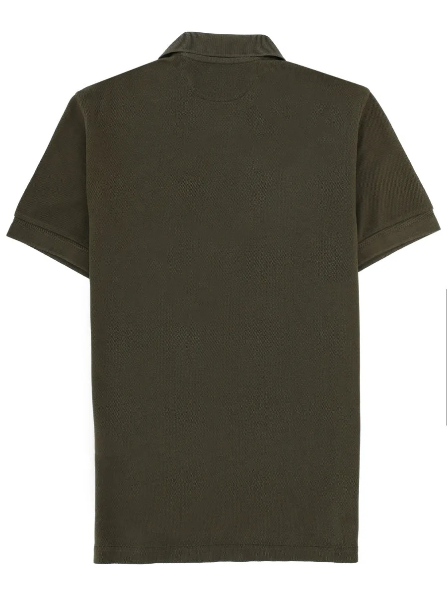 Lyocell and Cotton Blend Polo Shirt by Tom Ford