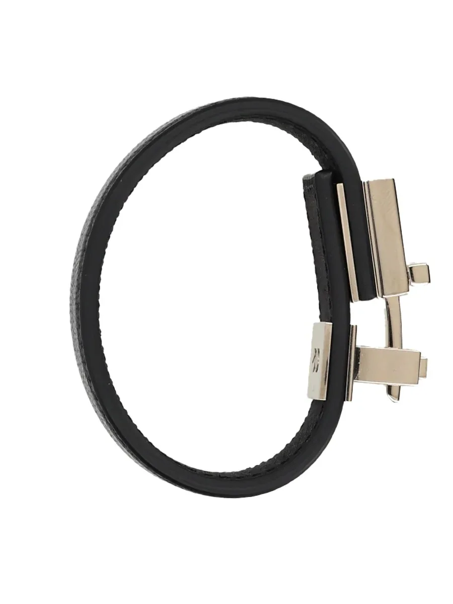 Calf Leather Bracelet by Tom Ford