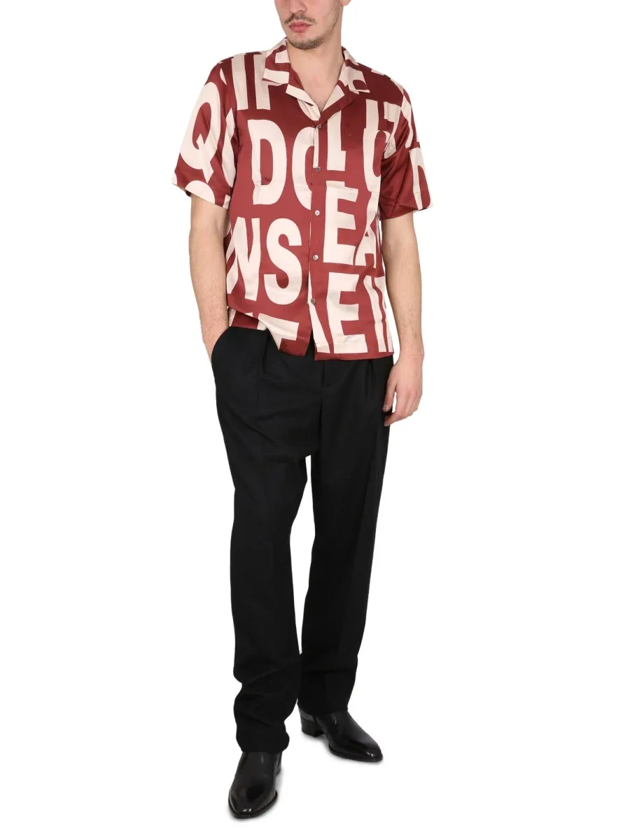 Carlton Shirt by Dries Van Noten
