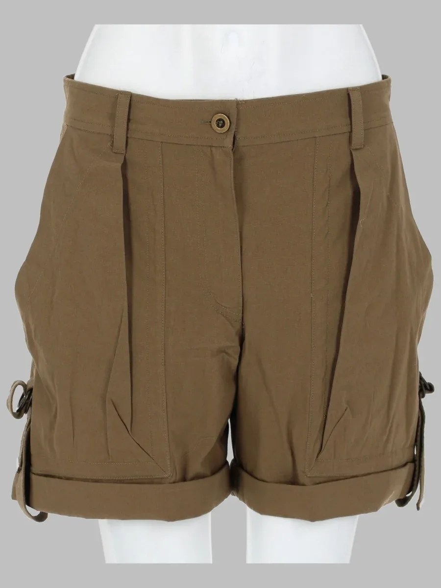 Boniza Bermuda Shorts by Isabel marant