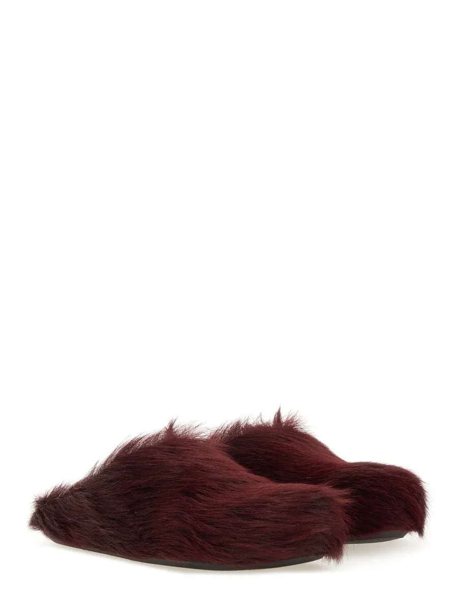Fussbett Sabot by Marni