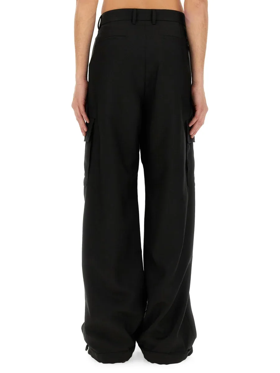 Polyester Cargo Pants by Off-White