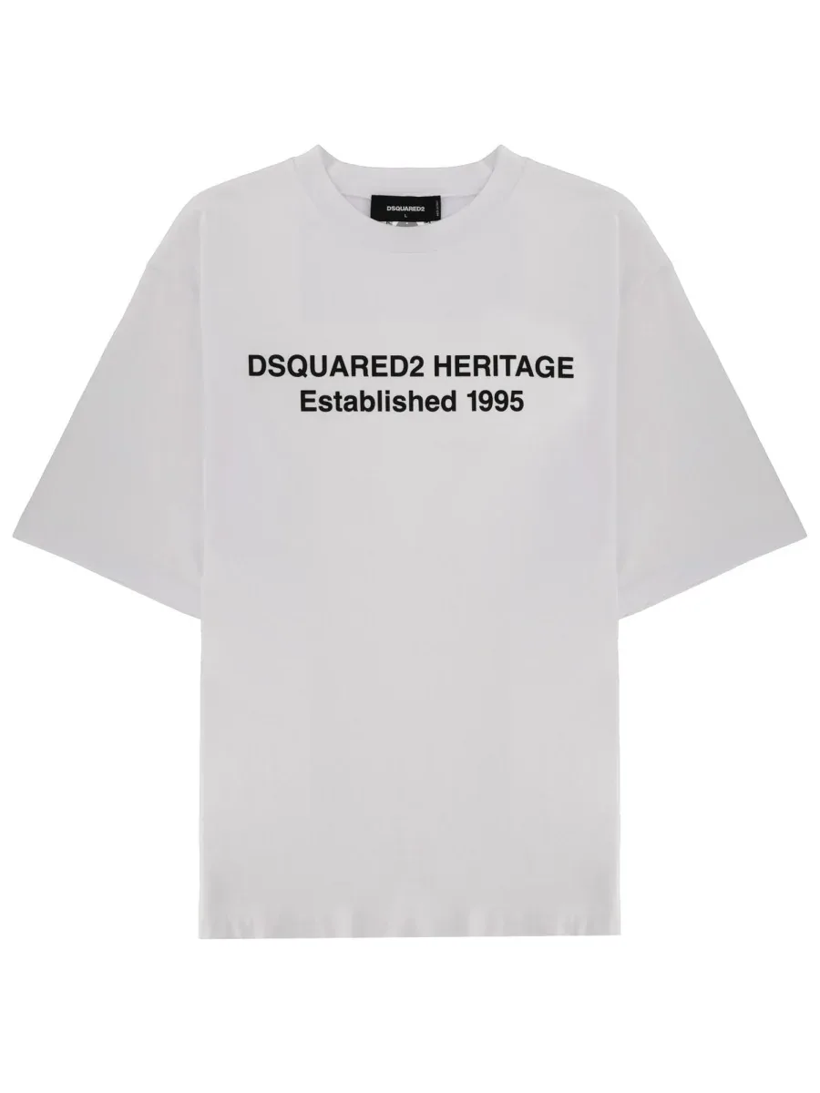 Heritage T-Shirt by Dsquared2