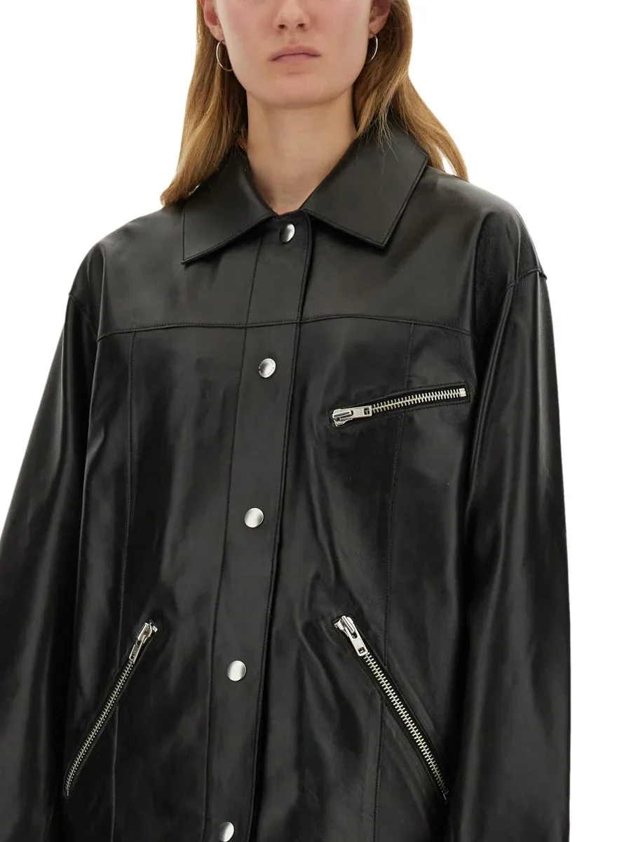 Elisia Jacket by Stand Studio