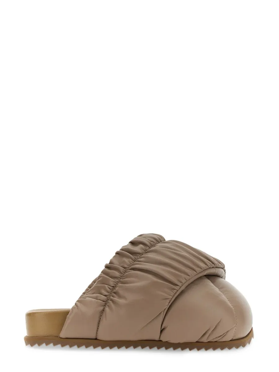 Leather Sandals by Yume Yume