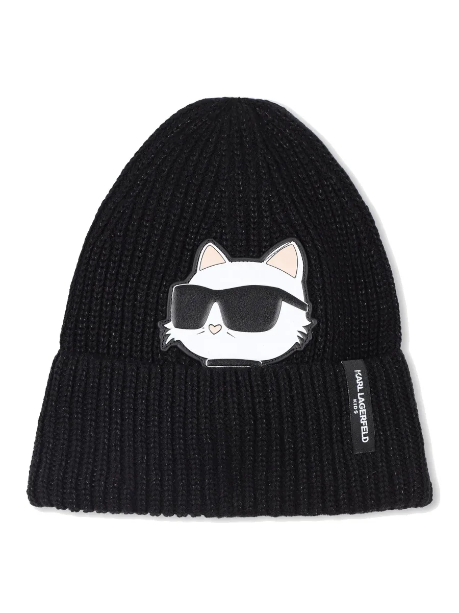 Beanie by Karl Lagerfeld