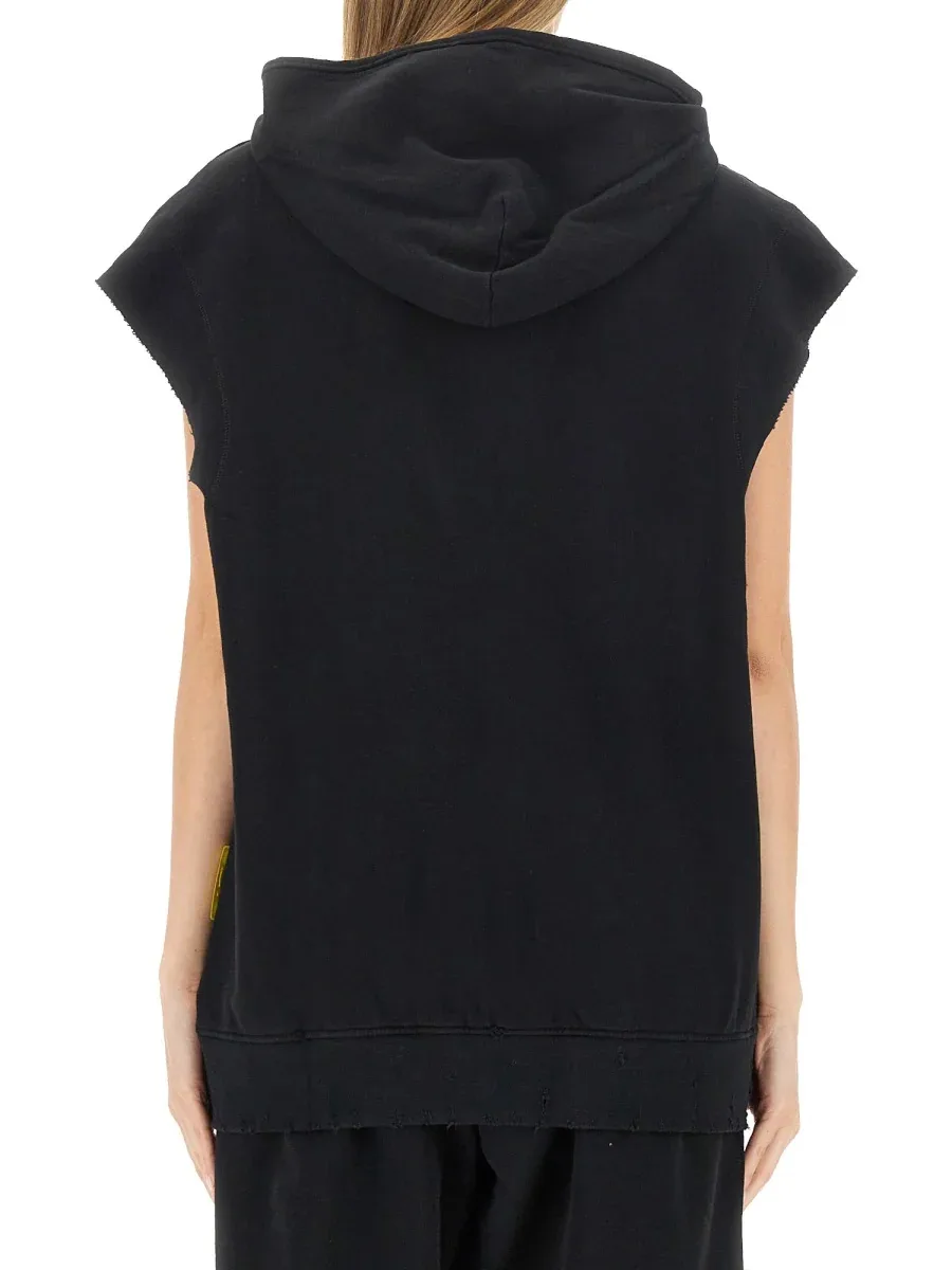 Logo-Embroidered Sweatshirt by Barrow