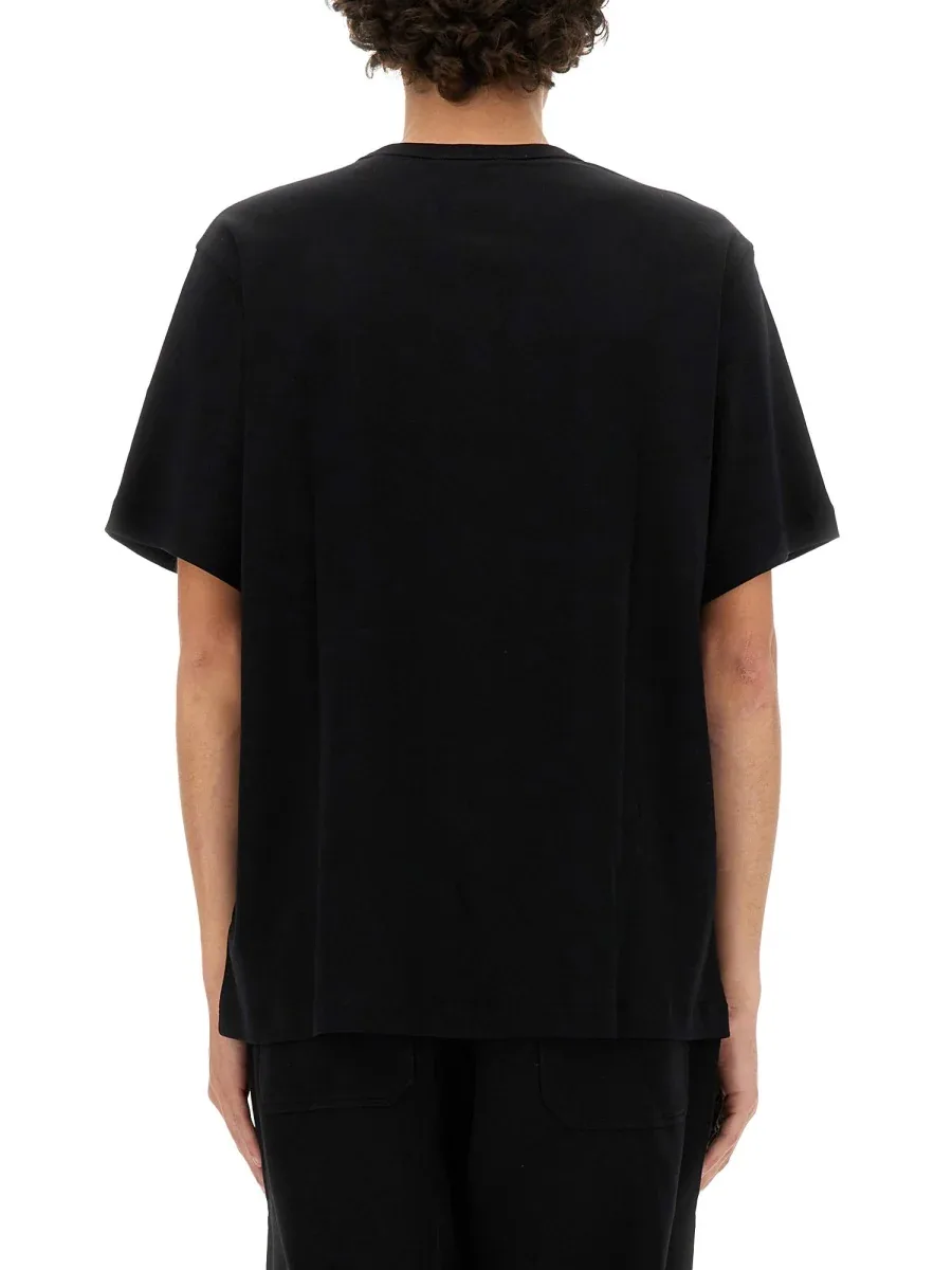 Logo Cotton T-Shirt