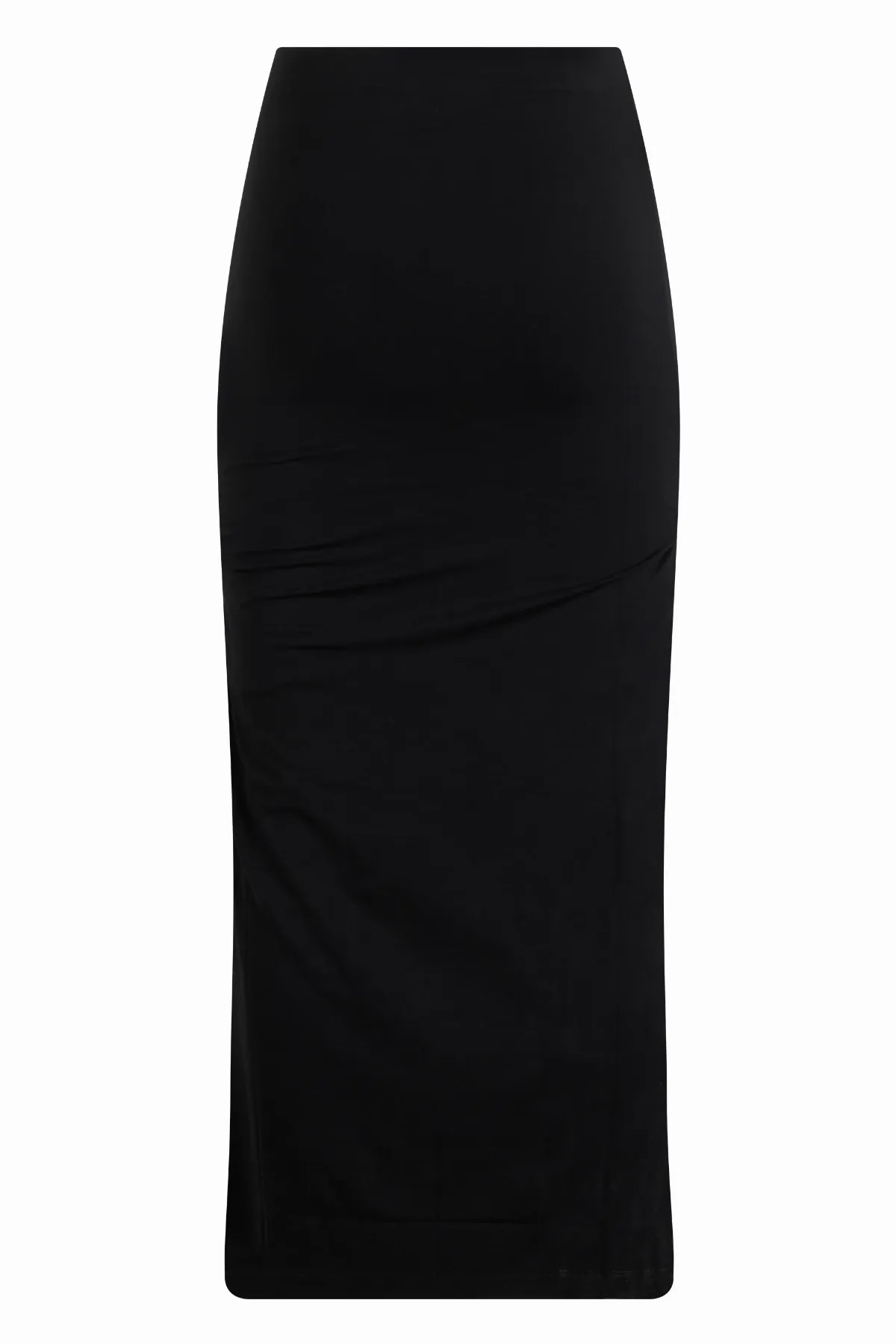 Slim-Fit Viscose Skirt by Toteme