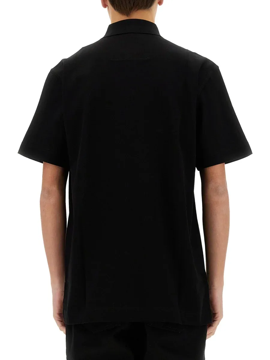 100% Cotton Polo by Givenchy