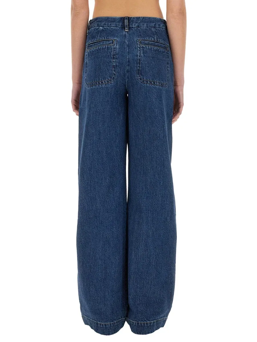 Seaside Jeans by A.P.C.