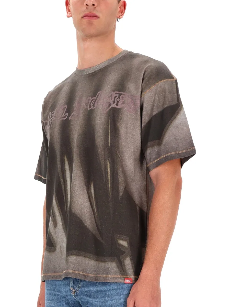 T-Boxshow V2 T-Shirt by Diesel