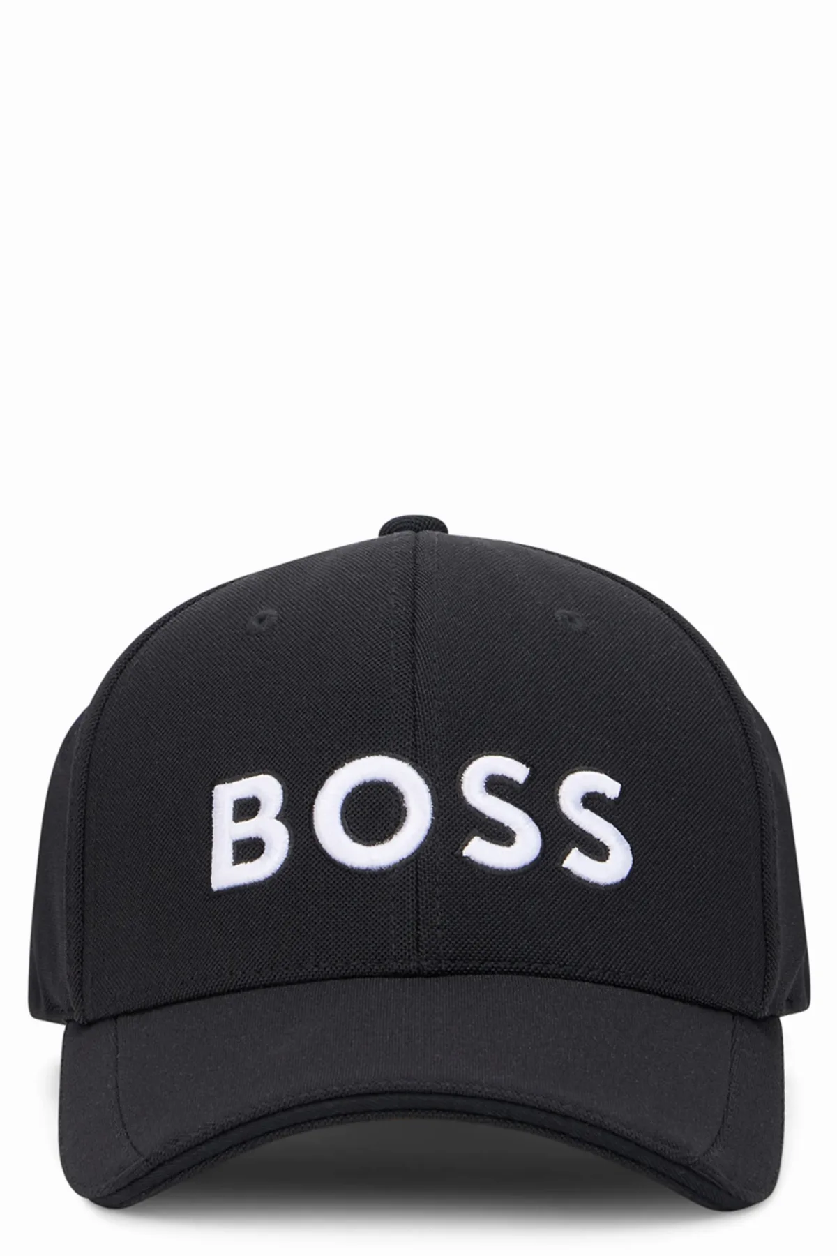 Logo-Embroidered Baseball Cap by Hugo Boss