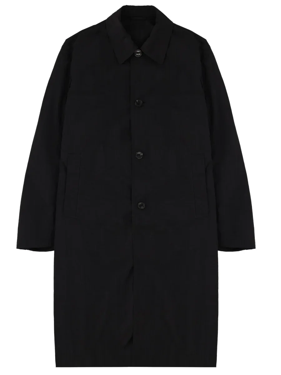 Rankles Trench Coat by Dries Van Noten
